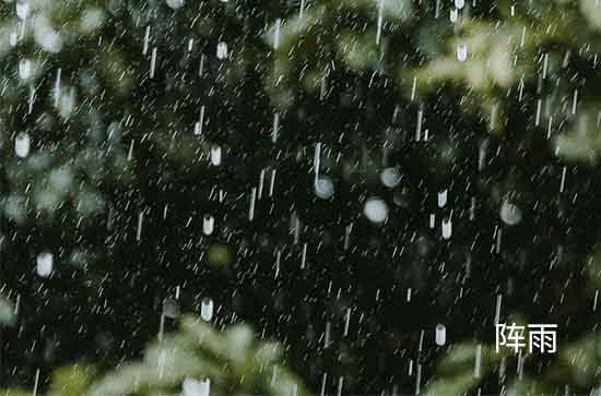 揭阳7月22日天气预报:高温33℃~低温26℃，阵雨转雨，会下雨