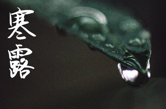 2024年寒露是几点几分 寒露农事活动