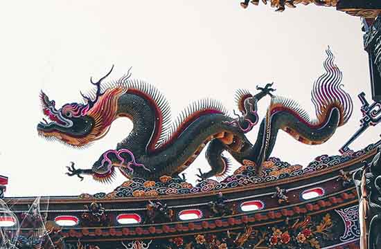 龙一生最大克星是谁 龙和什么属相相冲相克