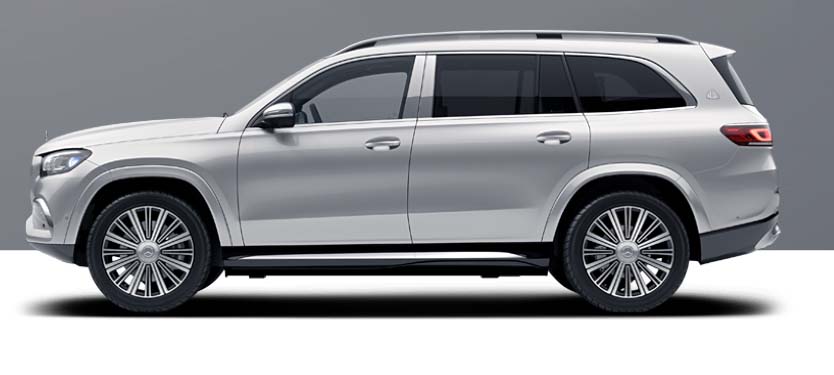 奔驰gls450二手车多少钱