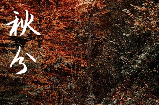 2024年秋分是多少号 2024年秋分这天日子怎样