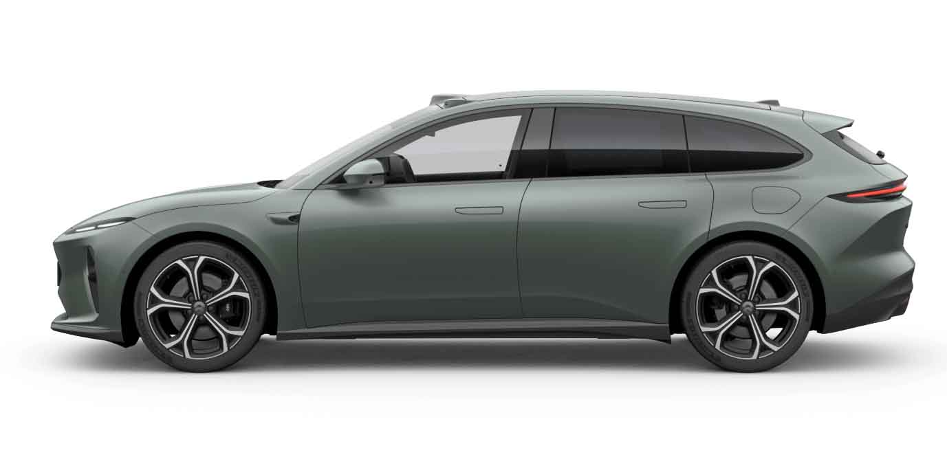 蔚来et5和海豹怎么选 蔚来et5租电池方案售价