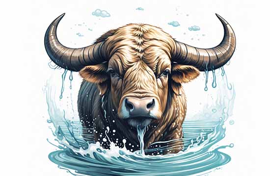 85属牛海中金适合佩戴什么 85属牛海中金适合佩戴什么