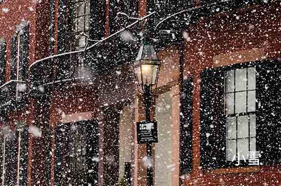 漠河今日天气小雪转多云 漠河2024年11月10日天气预报