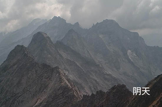 7月6日渭南会下雨 今日阴转小雨温度29℃~20℃