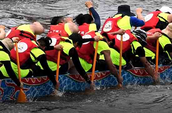 2024年端午节最好冤家祝愿短信  端午节的简短精美句子
