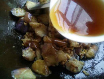 肉沫茄子做法 步骤简单易懂