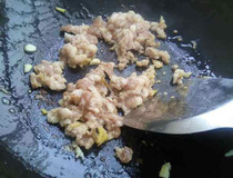 肉沫茄子做法 步骤简单易懂