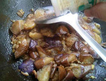 肉沫茄子做法 步骤简单易懂