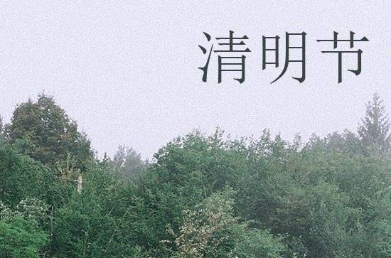 2024年清明节是哪天 2024年清明节是哪天