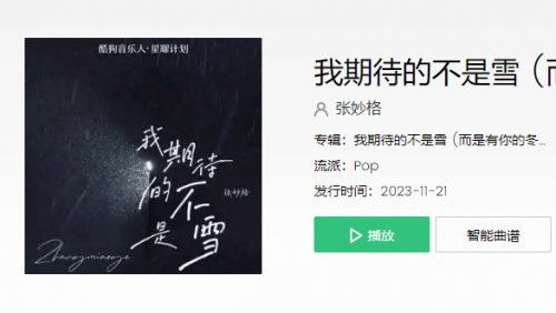 2024年最好听最火的歌曲出炉 2024最火的歌曲前十名