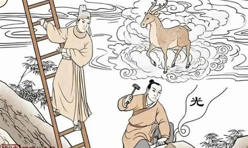 乾为天卦象图 乾为天六冲卦详解