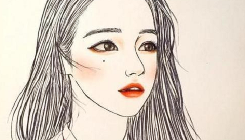 女人右眼下有痣命运 女人右眼痣图解大全