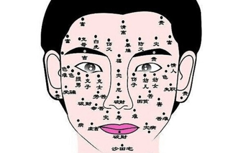男人脸上的痣代表什么 男人脸上的痣代表什么图解