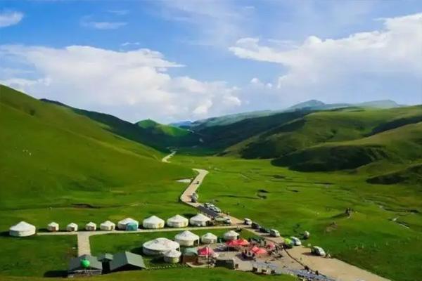 会泽大海草山最佳旅游时间2024 