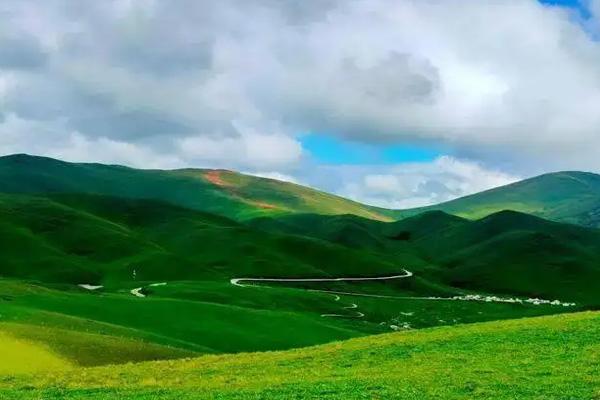 会泽大海草山最佳旅游时间2024 