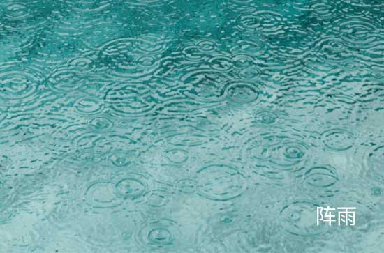 锦州8月19日天气预报:高温27℃~低温18℃，阵雨转雨，会下雨