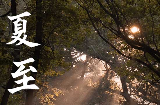 今年夏至是几月几日2024 夏至三候