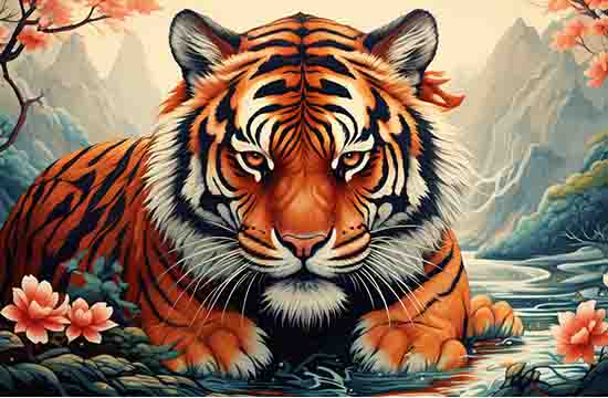 生肖虎在2025蛇年运势