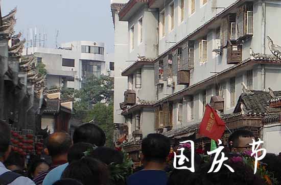 2023年国庆气温预警 2023年国庆热不热？