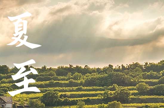 2024年夏至三庚入伏怎么算的