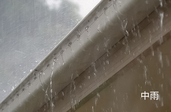 8月8日天水会下雨 今日中雨转大雨温度30℃~20℃