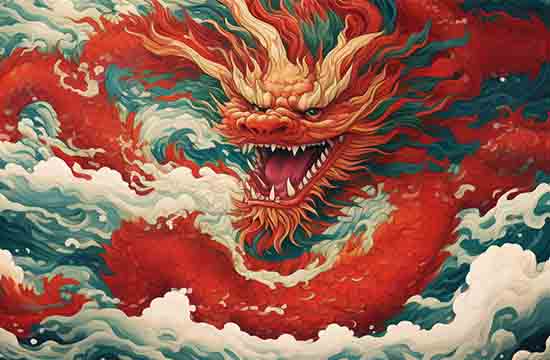 属龙人的逐年运势 属龙人的逐月吉凶运势