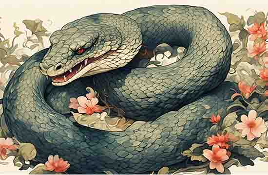 53出生属蛇的今年多大年纪2025年 1953年属蛇人2025年运程如何