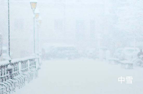 辽宁12月13日大范围降雪又来袭 本溪未来三天天气预报