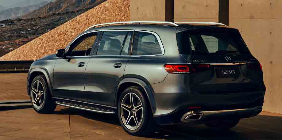 奔驰gls450属于什么档次 奔驰gls450属于什么档次
