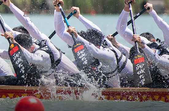 2024年武汉端午节有赛龙舟吗 武汉端午节哪里有龙舟赛