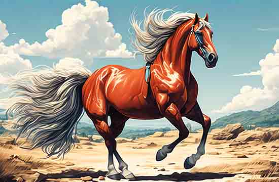 2025年属马翻身之年