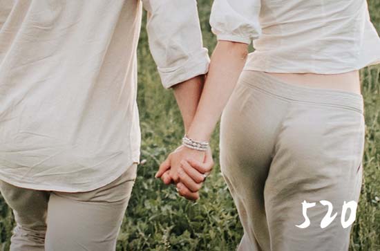 关于520的爱情短语100句