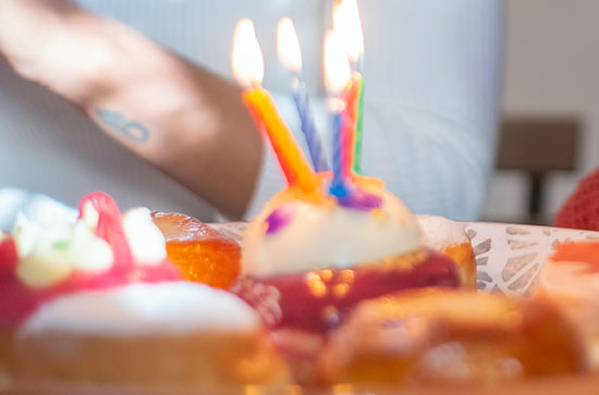 2023年给兄弟的生日祝愿语