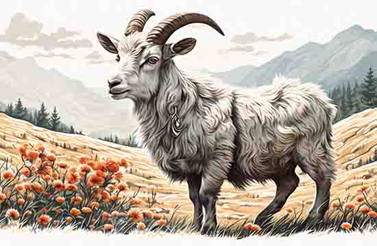 生肖羊1967年出生2024几岁了