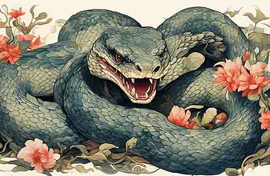 2024属蛇女性婚姻状况