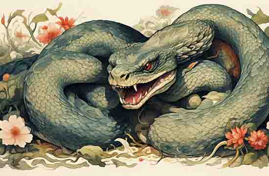 2001属蛇是什么命