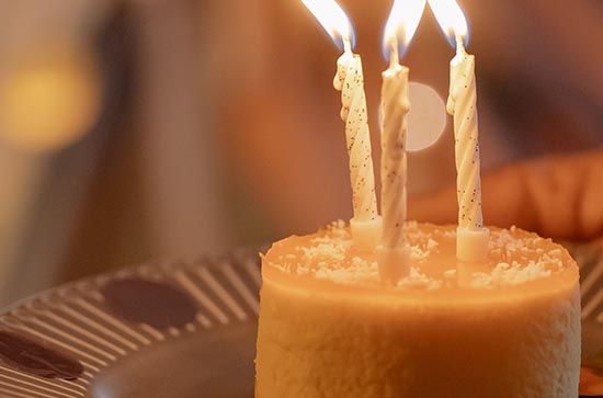 2023老婆生日祝福语简短（17句）