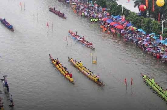 2024年端午节几月几日 2024年6月10日端午节是开厕吉日吗