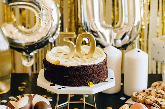 给老人的生日祝福语2023（76句）