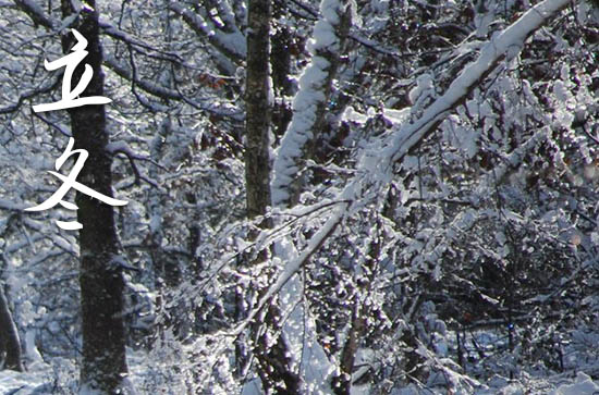 立冬是2024的几月几日 2024年立冬新房入宅行吗 立冬是2024的几月几日 2024年立冬新房入宅行吗