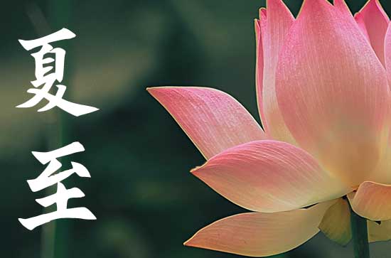 夏至节气意思 夏至节气的含义是什么 夏至节气意思 夏至节气的含义是什么