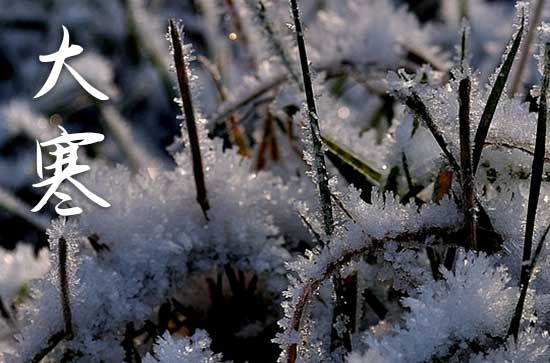 2025年大寒是几月几日几时几分