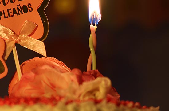 2023一句简单的生日祝福语