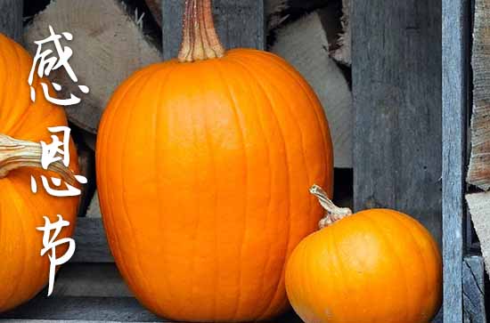 2024年感恩节哪天 感恩节的习俗