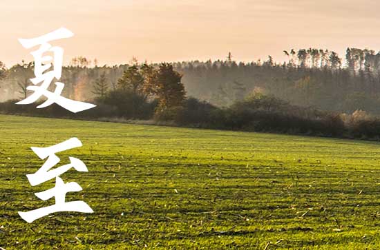 2024年夏至这一天应该吃什么