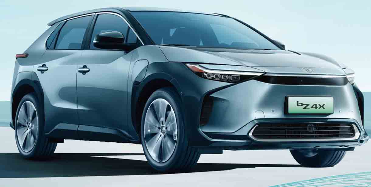 丰田bz4x空调滤芯在哪里 丰田bz4x安全吗