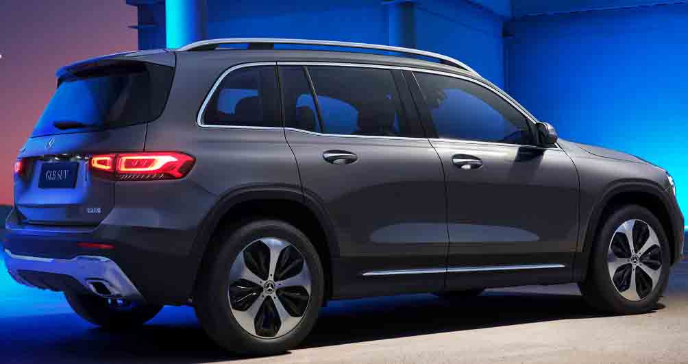 奔驰glb7座报价及图片 奔驰glb7座报价及图片