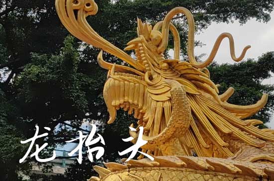 2025年今年龙抬头是几月几号 2025年龙抬头穿什么颜色衣服旺财