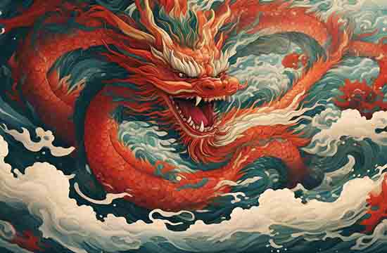 几月的龙最有福气